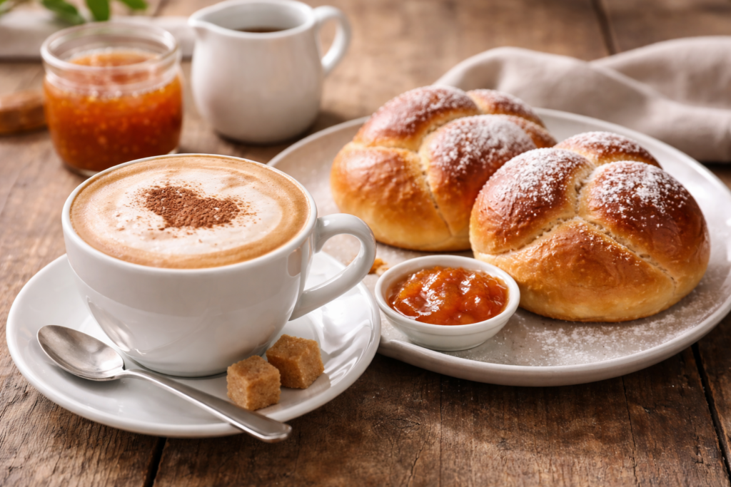 cappuccino