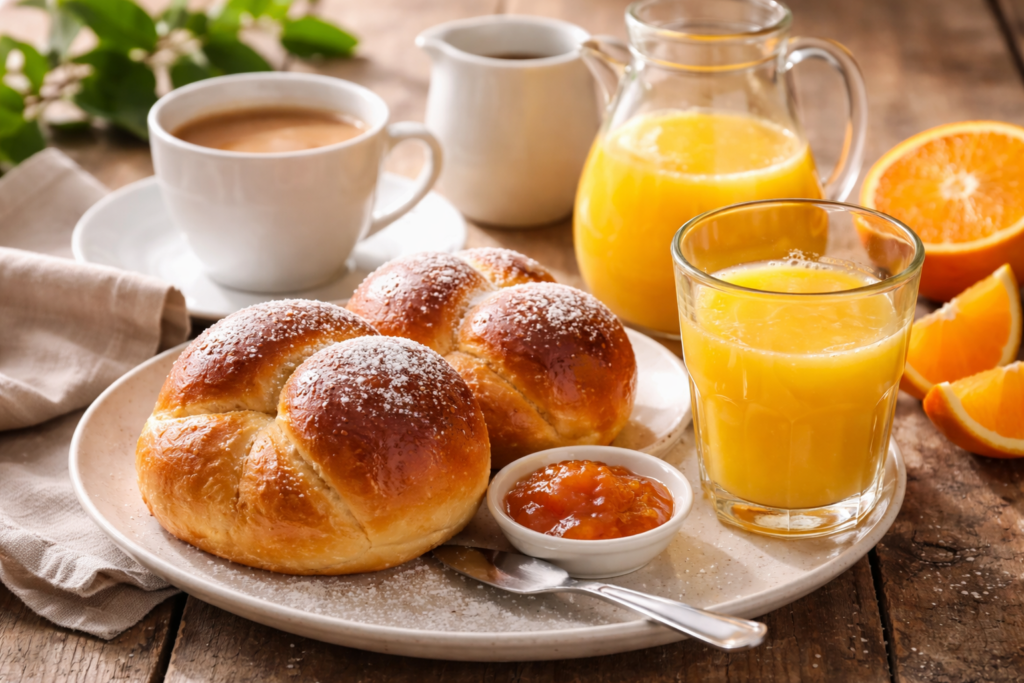 Foto Brioche